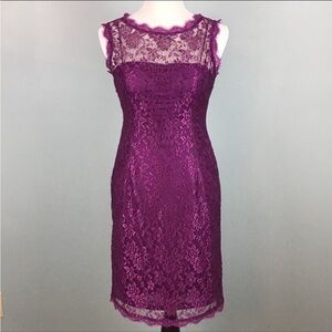 Simply Liliana Lace Dress